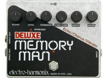 Electro Harmonix Deluxe Memory Man