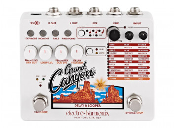 Electro Harmonix Grand Canyon