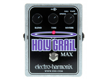 Electro Harmonix Holy Grail Max