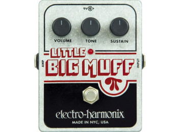 Electro Harmonix Little Big Muff Pi
