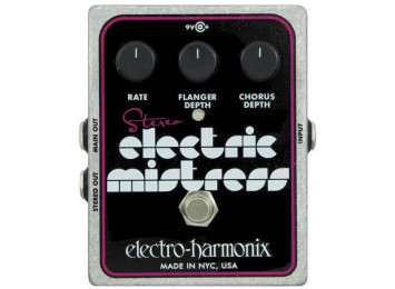 Electro Harmonix Stereo Electric Mistress