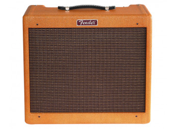 Fender Blues Junior Lacquered Tweed