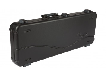 Fender Deluxe Molded Jaguar/Jazzmaster Guitar Case - BK