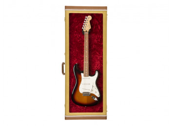 Fender Guitar Display Case - TW