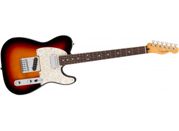 Fender Player II Modified Telecaster SH - RW 3CS