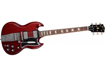 Gibson Custom Murphy Lab 1964 SG Standard Reissue w/Maestro Vibrola Ultra Light Aged - CH