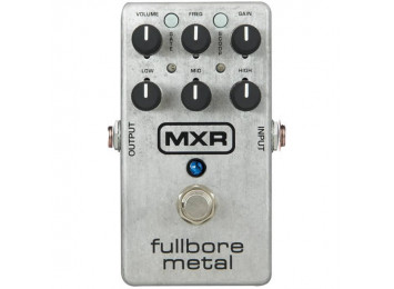 MXR M116 Fullbore Metal Distortion
