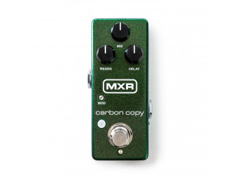 MXR M299G1 Carbon Copy Mini