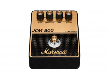 Marshall JCM800 Distortion Pedal