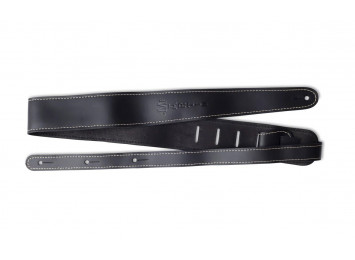Martin Extendable Slim Style Guitar Strap - BK