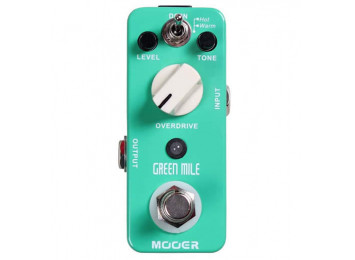 Mooer Green Mile Overdrive