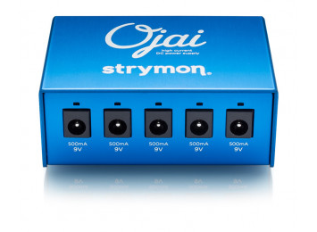 Strymon Ojai