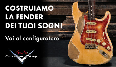 Fender Custom Shop Configurator
