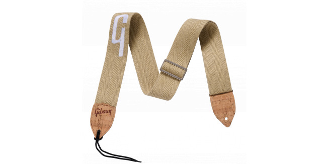 Gibson Hemp Guitar Strap Gibson Hemp Guitar Strap