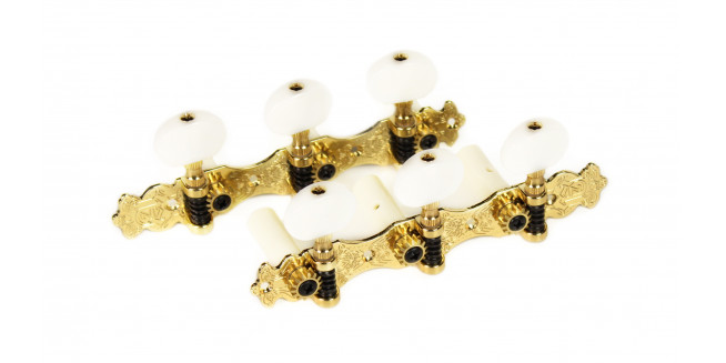 Alhambra Machine Heads Golden N.2