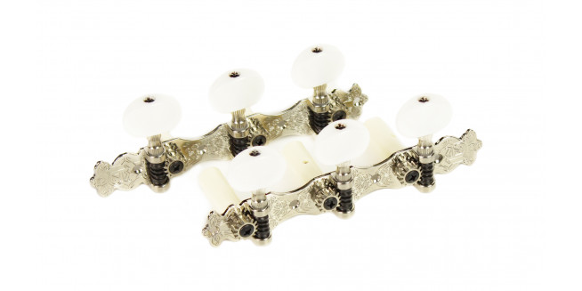 Alhambra Machine Heads Silver N.1