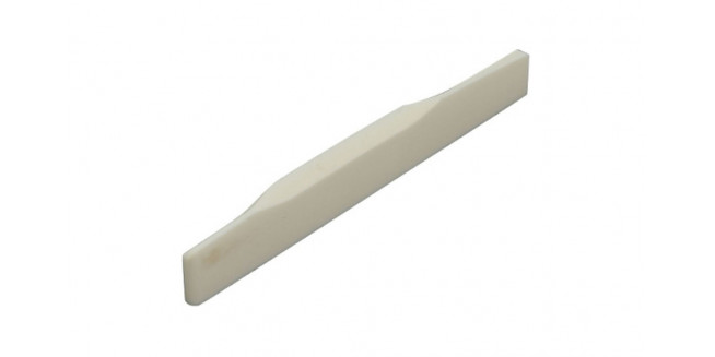 Allparts Compensated Bone Saddle for Martin&reg; Guitars