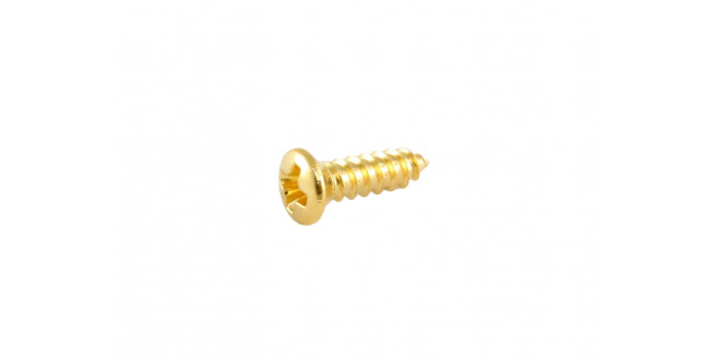 Allparts Gibson&reg; Size Pickguard Screws - GH