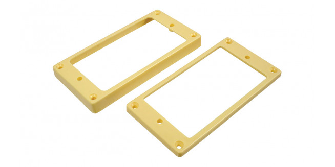 Allparts Humbucking Pickup Ring Set for Epiphone&reg; - CR