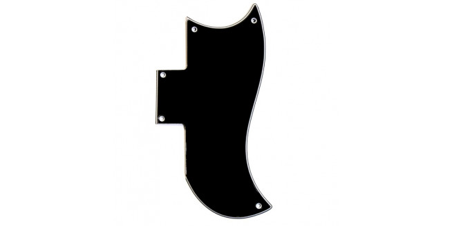 Allparts Pickguard for SG&reg; Small