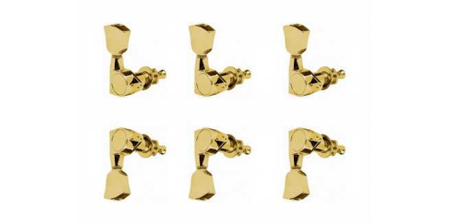 Allparts Sealed Tuning Keys - GH