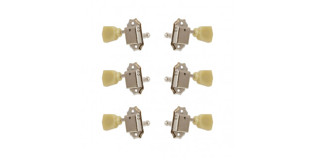 Allparts Economy Vintage Style Keys - NH