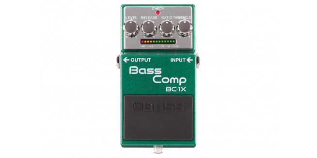 Boss BC-1X Bass Comp