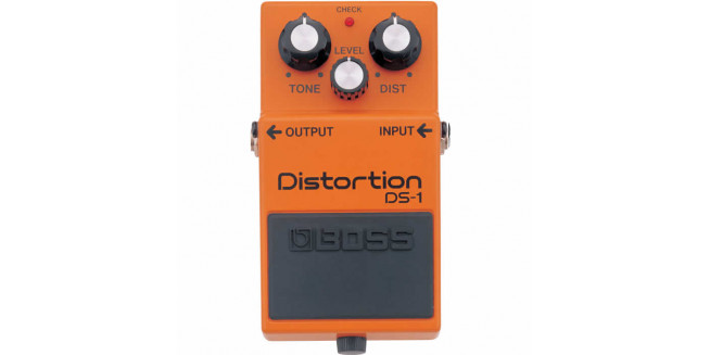 Boss DS-1 Distortion