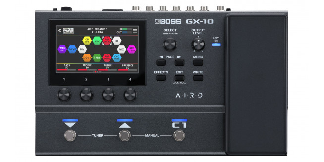 Boss GX-10 Guitar Effects Processor