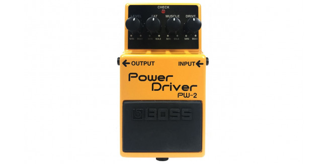Boss PW-2 Power Driver