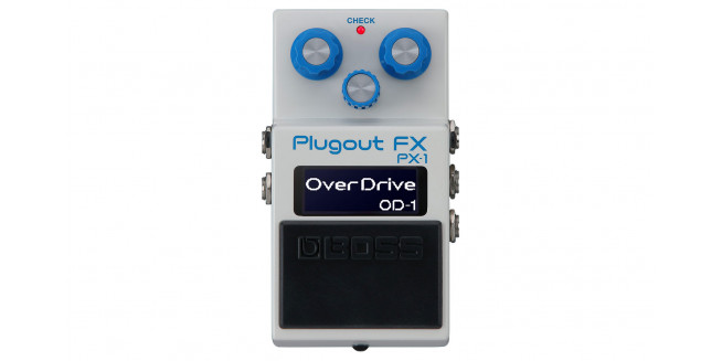 Boss PX-1 Plugout FX