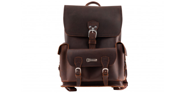 Charvel Limited Edition Leather Backpack