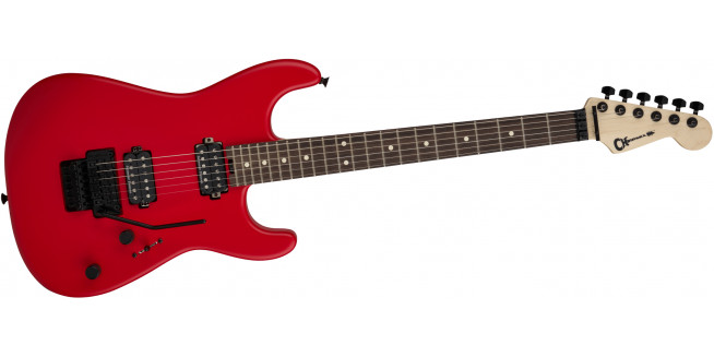 Charvel Pro-Mod San Dimas Style 1 HH FR RW - FR