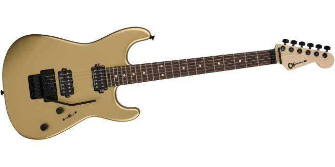 Charvel Pro-Mod San Dimas Style 1 HH FR RW - PG