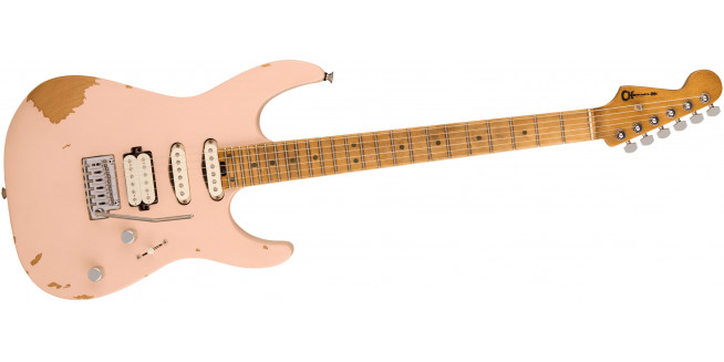 Charvel Pro-Mod Signature Rick Graham DK24 2PT CM - WSP