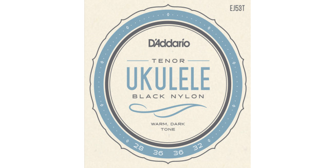 D'Addario EJ53T Pro-Art&eacute; Rectified Ukulele, Tenor