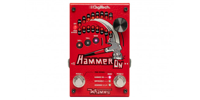 Digitech Hammer On