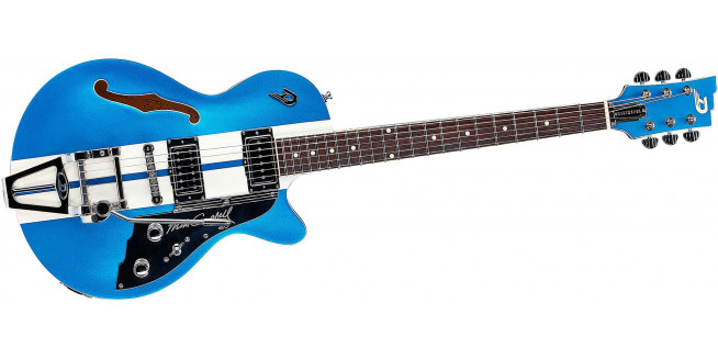 Duesenberg Mike Campbell 30th Anniversary Signature