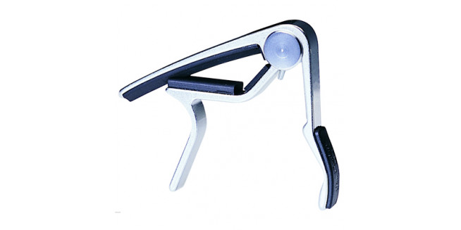 Dunlop 83CN Trigger Acoustic Guitar Capo
