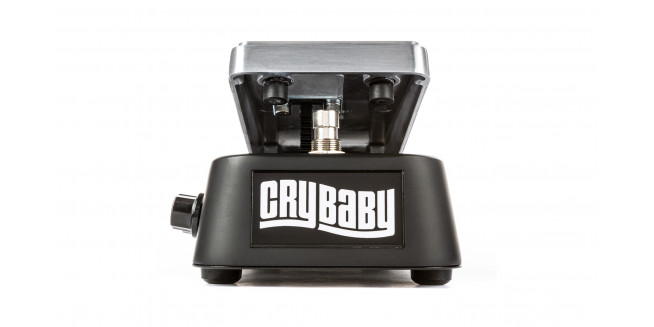 Dunlop Cry Baby GCB65 Custom Badass Dual Inductor Edition Dunlop Cry Baby GCB65 Custom Badass Dual Inductor Edition
