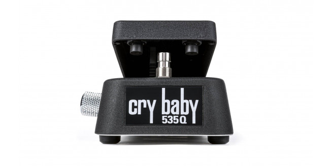 Dunlop Cry Baby Mini 535Q Multi-Wah Dunlop Cry Baby Mini 535Q Multi-Wah