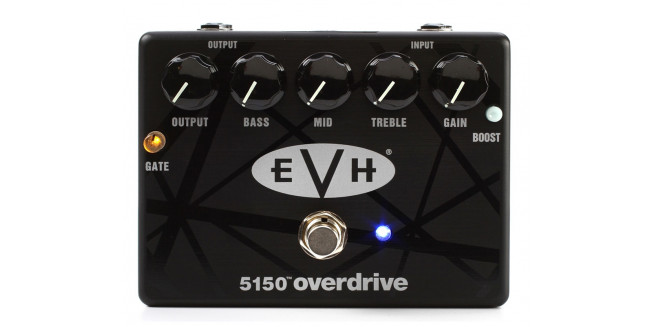 Dunlop EVH 5150 Overdrive Dunlop EVH 5150 Overdrive