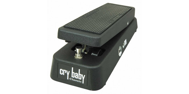 Dunlop Cry Baby GCB95F Classic Wah Dunlop Cry Baby GCB95F Classic Wah