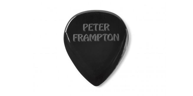 Dunlop Peter Frampton Vintage Jazz Teardrop - BK