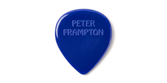 Dunlop Peter Frampton Vintage Jazz Teardrop - BL