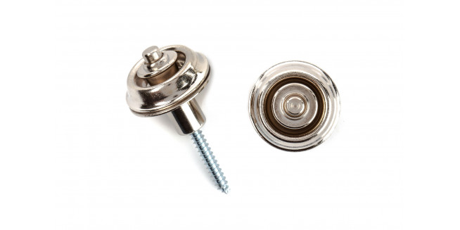 Dunlop SLS1401 Flush Mount StrapLok - NH