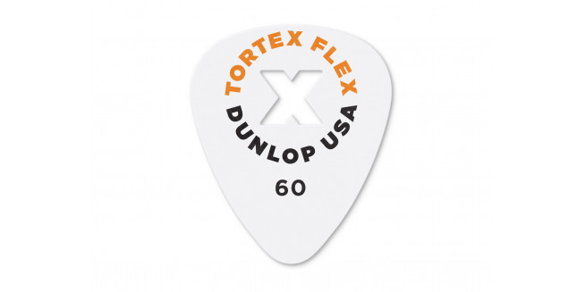 Dunlop Tortex Flex X 0.60mm