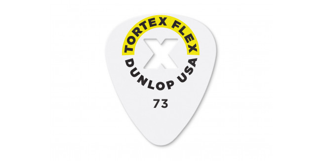 Dunlop Tortex Flex X 0.73mm
