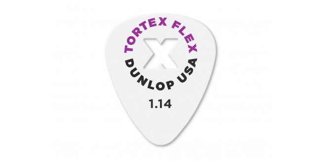 Dunlop Tortex Flex X 1.14mm
