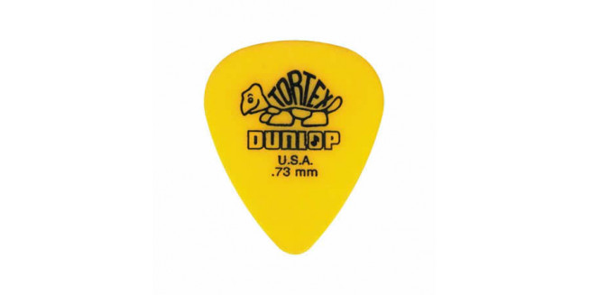 Dunlop Tortex Standard 0.73mm